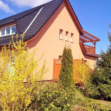Ferienhaus Moewe Hanshagen  外观 照片