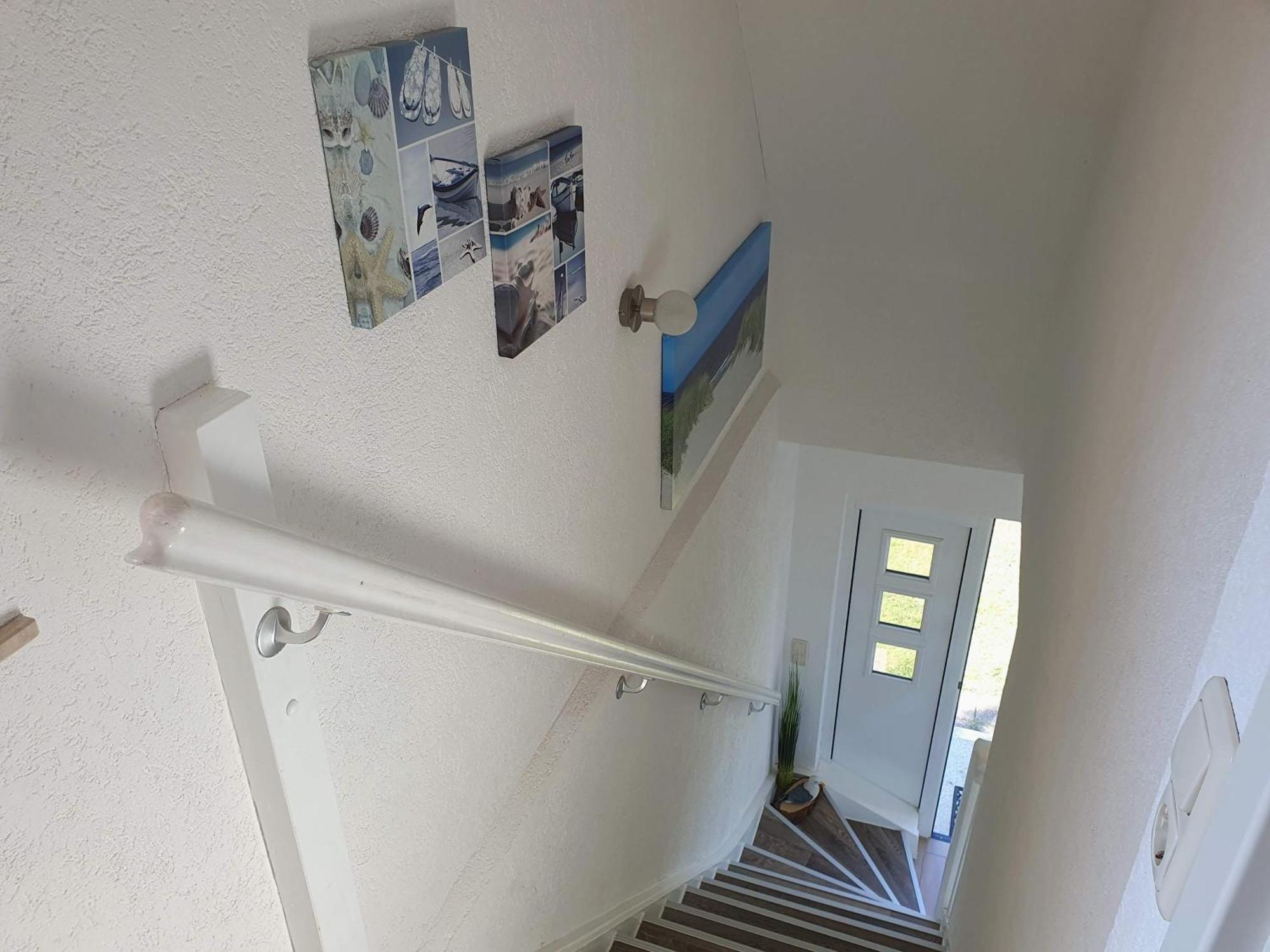 Ferienhaus Moewe Hanshagen  外观 照片