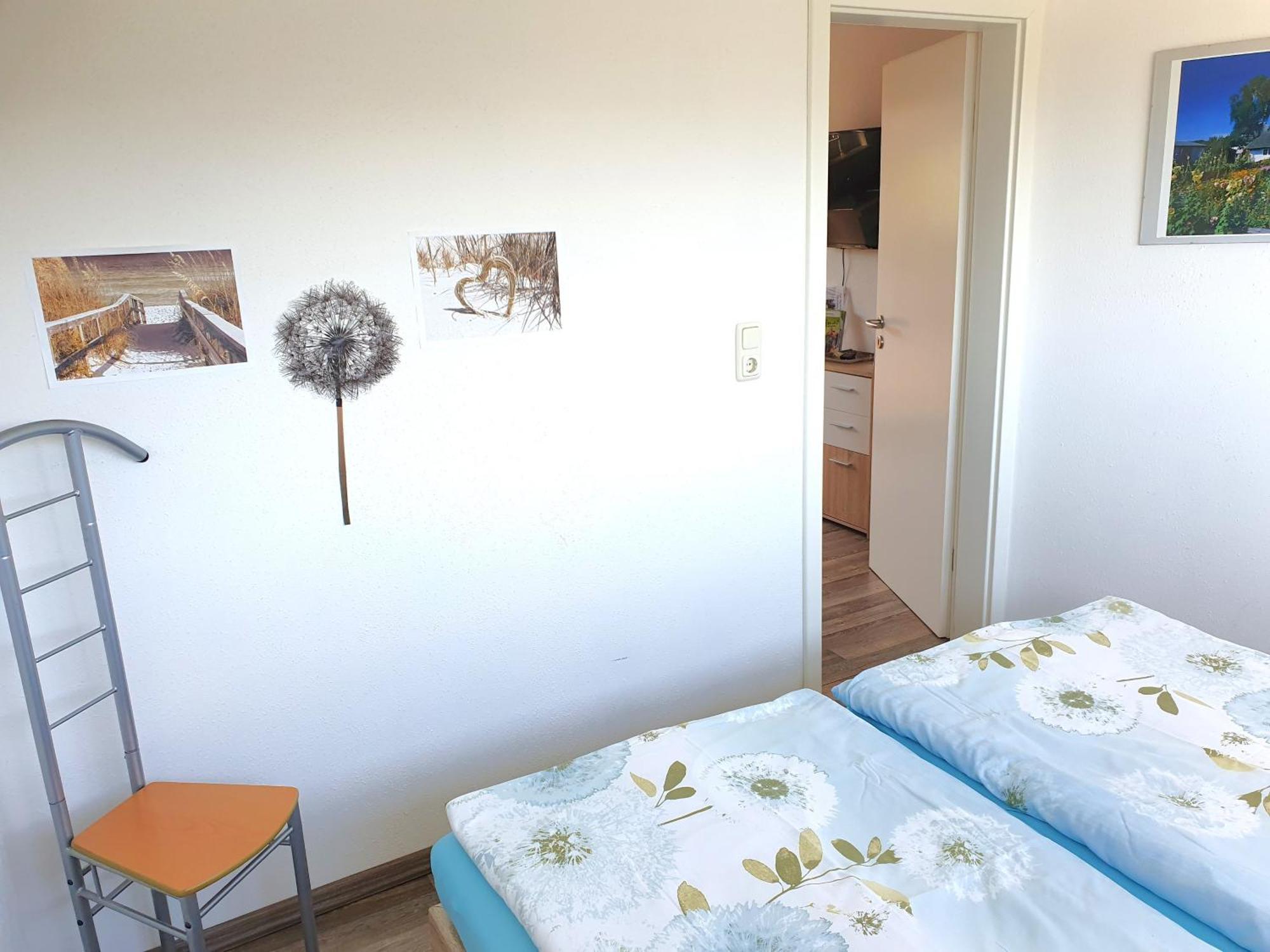 Ferienhaus Moewe Hanshagen  外观 照片