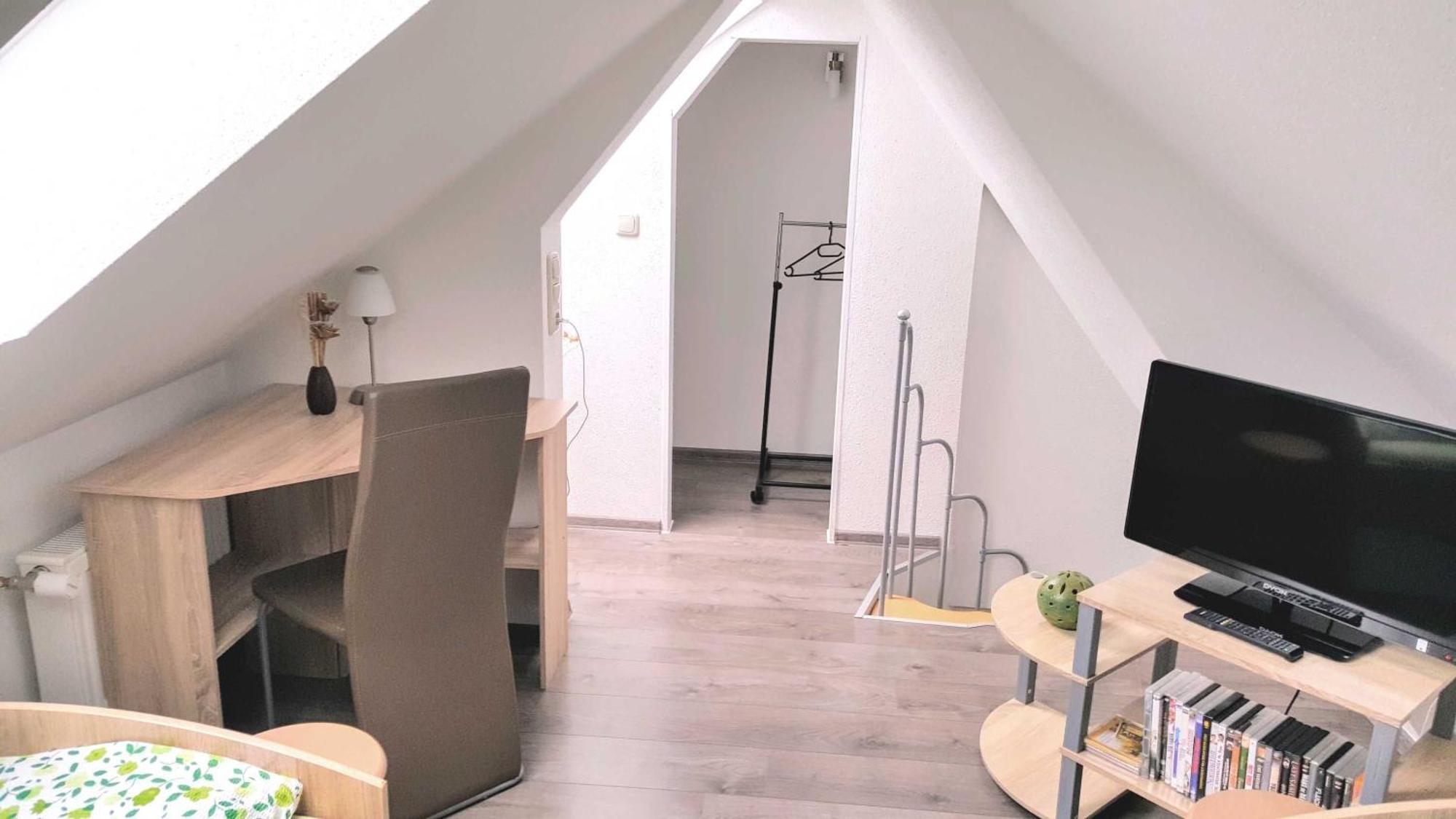 Ferienhaus Moewe Hanshagen  外观 照片