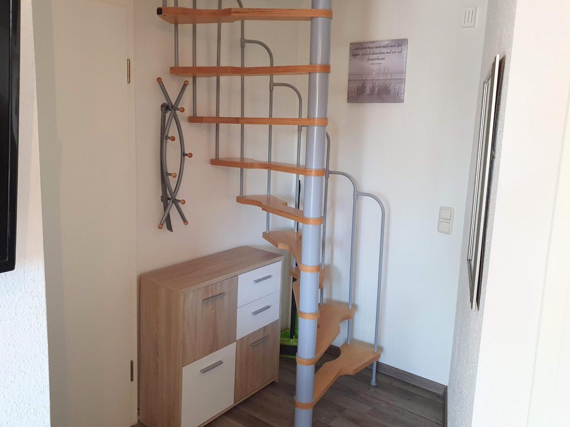 Ferienhaus Moewe Hanshagen  外观 照片