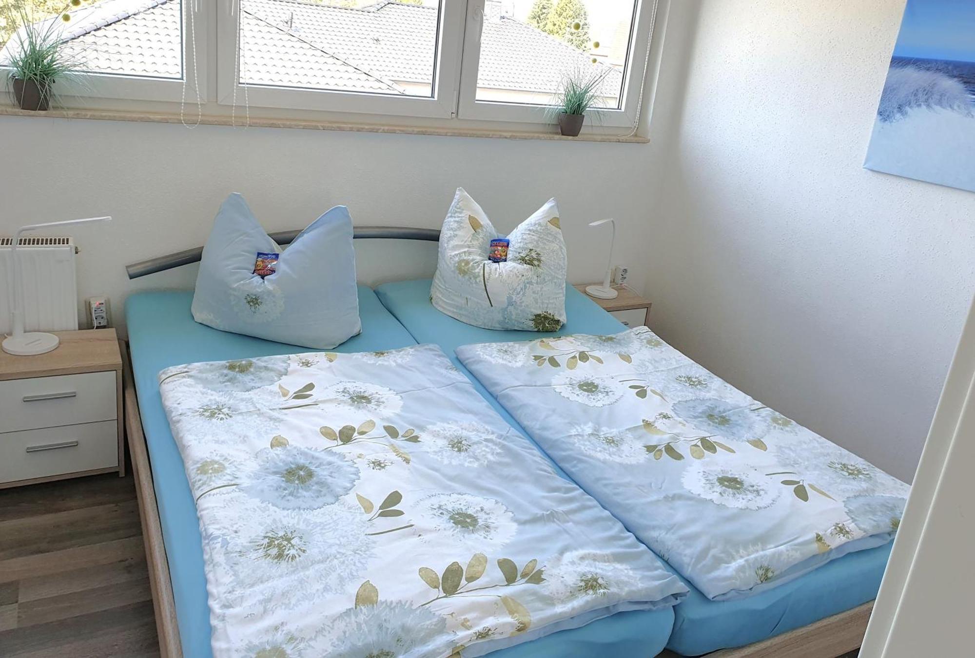 Ferienhaus Moewe Hanshagen  外观 照片